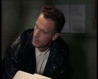 Yeah well if we arrested everybody who hated you - Due South