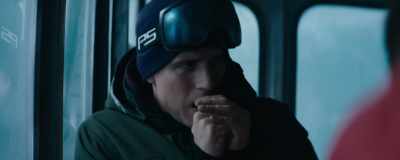 Yeah, well, if we can't go down,
then... maybe we can go up? - Break