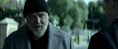 Yeah, well,
if Richard were here, - Sleeping Dogs