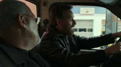 Yeah, well, I'll be hoping
for the same thing. - Last Flag Flying