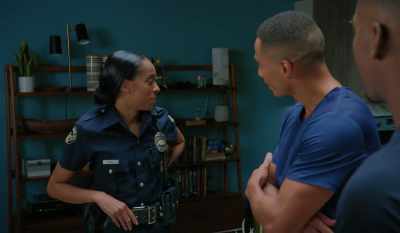 - Yeah, well, I'm a nice person,
and I remember what it was like - Tyler Perry's Bruh