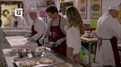 Yeah. Well, I'm a perfectionist
and I am determined to master this. - Christmas in Love