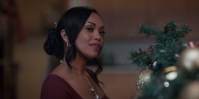 Yeah, well, I'm
all for adventure. - Christmas with a Kiss