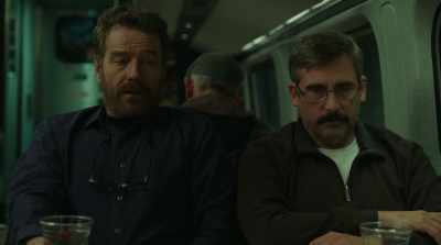 Yeah, well,
I'm drinking for two - Last Flag Flying