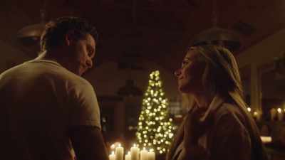 Yeah, well, I'm female - A Cowboy Christmas Romance