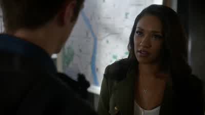 Yeah, well, I'm finding it pretty hard to trust The Flash right now. - The Flash