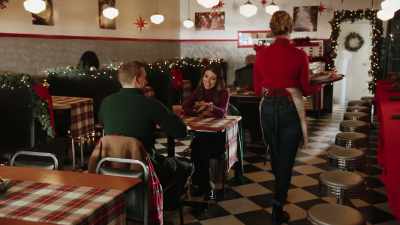 Yeah, well,
I'm glad we did a retake. - The Jinglebell Jubilee