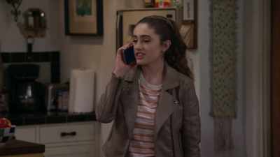 Yeah, well, I'm gonna
get there first, - Call Your Mother