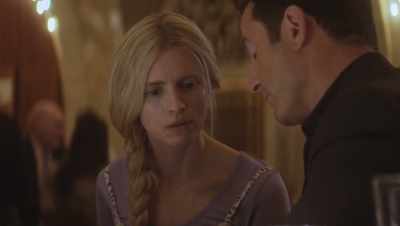 Yeah, well, I'm... I'm doing a study
right now with three people just like you. - The OA
