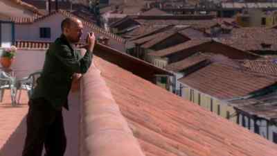Yeah, well, I'm not doing
any more of this, - An Idiot Abroad