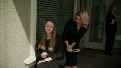 - Yeah, well,
I'm not really hungry - Lies and Ex Wives: Secrets on Maple Street