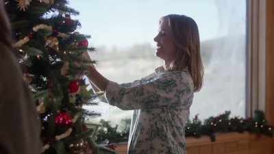Yeah, well,
I'm sure wherever he is, - Christmas on the Menu