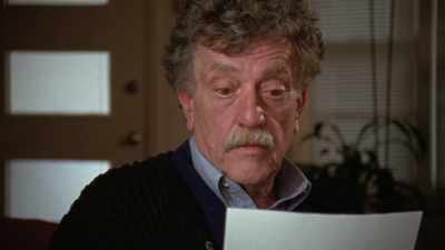 Yeah. Well, this is a letter
dated October 28, 1949. - Kurt Vonnegut: Unstuck in Time