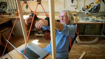 Yeah, well, but it does work.
It does. - James May and the Dull Men