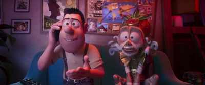 Yeah, well, it was Professor Moon.
But listen, she's offered to help. - Tad, the Lost Explorer and the Emerald Tablet