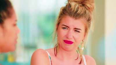 Yeah, well,
it would have been then, - Love Island