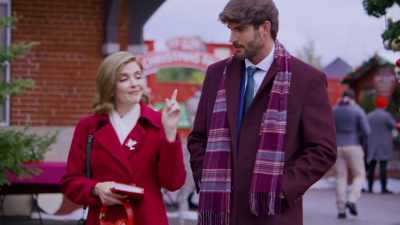 Yeah. Well, it's a small town,
so it's highly likely. - Operation Mistletoe