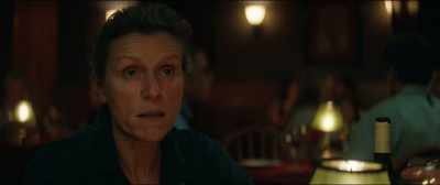 Yeah, well, it's all water
under the bridge, I guess. - Three Billboards Outside Ebbing, Missouri