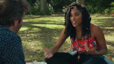 Yeah, well, it's different to share it
with somebody that you know. - The Incredible Jessica James