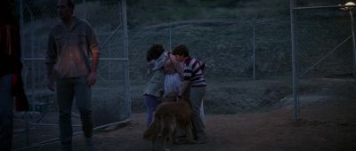 Yeah well it's happy - Poltergeist II: The Other Side