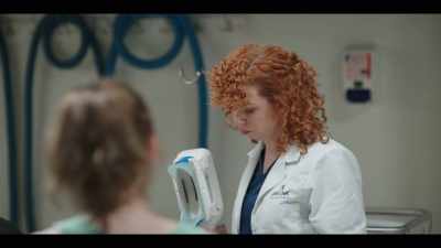 Yeah, well, it's made
for fat-freezing, - Killing It