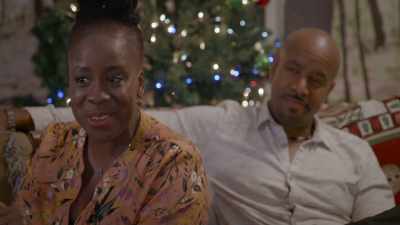YEAH, WELL, IT'S NOT OAKLAND. - A Christmas for Mary