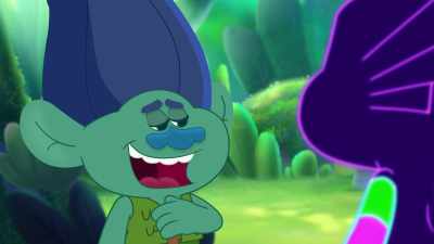 ‐ Yeah, well,
it's the least I could do... - Trolls: TrollsTopia
