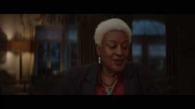 Yeah. Well, it's true, she did hurt me, - Black Cake