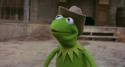 Yeah well I've got a dream too - The Muppet Movie
