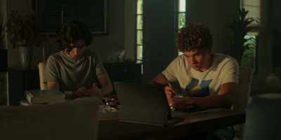 - Yeah, well, I've got all week - Wolf Pack