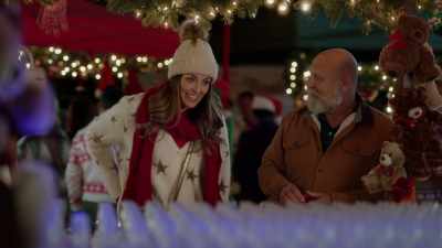 Yeah, well Jake mentioned this
festival and I couldn't resist. - Long Lost Christmas