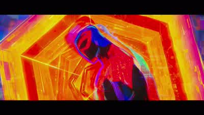 Yeah. Well, join the club. - Spider-Man: Across the Spider-Verse