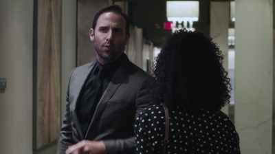 Yeah, well, you just got
the front desk woman fired - Gaslight