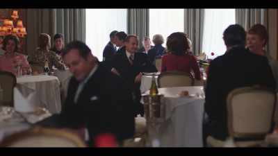 Yeah, well...
Just in case, this is me. - The Trial of Christine Keeler