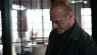 Yeah, well, just like old times. - Law & Order: Organized Crime