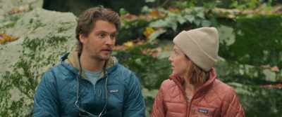 Yeah, well, just like you,
I needed to face some challenges. - Happiness for Beginners