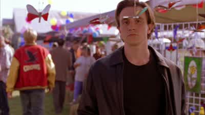 Yeah, well, just remember sometimes you're the windshield, sometimes you're the bug. - Smallville