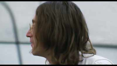 Yeah, we'll just say to Ron,
"Look, will you talk to Billy?" - The Beatles: Get Back