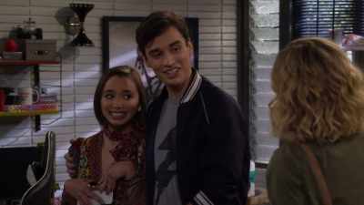 Yeah, well, we kinda were.
[ Chuckles ] - Call Your Mother