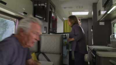 Yeah, well, you know,
how he was rubbing himself - Darby and Joan