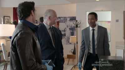 Yeah, well, you know. If it
saves time, - Crossword Mysteries: Proposing Murder
