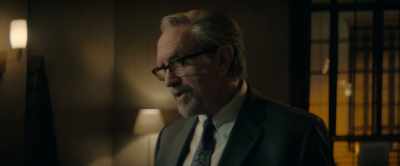 Yeah, well, you know, it...
it means something or it means nothing. - All the Old Knives