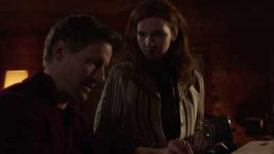 Yeah, well you know,
it's really, uh-- - Dark Angel