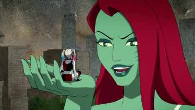 Yeah, well, you know, - Harley Quinn