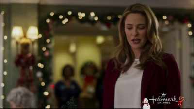 Yeah.
Well, you know what, guys, - Christmas Wishes & Mistletoe Kisses