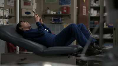 Yeah, well, you know what?
If I got it, I got it.
Que sera sera. - Trauma