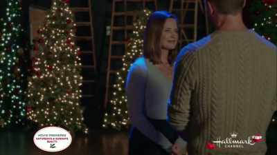 Yeah? Well let's just say we
maybe see things differently. - Chateau Christmas