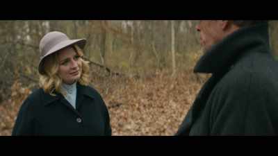Yeah, well, like I said,
he slipped and hit his head, - Invitation to a Murder