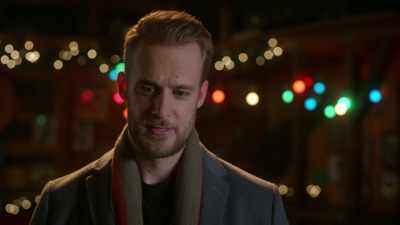 Yeah, well, like you said,
she's worried. - A Country Christmas Harmony