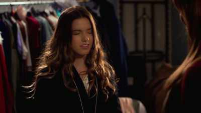 - Yeah, well,
listen, just breath - The Christmas High Note